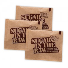 Sugar in the Raw Sweetener Packet 2000ct