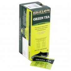 Bigelow Green Tea Decaf 28 Count Box