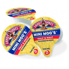 Land O' Lakes Mini Moo's Half & Half 192ct