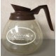 Glass Coffee Decanter 64oz - Brioni's Decaf