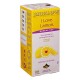 Bigelow I Love Lemon Tea 28 Count Box