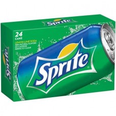 Sprite 12oz Can 32 Pack