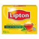 Lipton Decaf Tea 72 Count Box