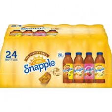 Snapple Diet Ice Tea 16oz Bottle 24 Pack