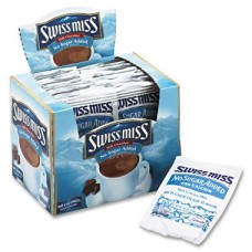 SwissMiss Hot Chocolate Sugar Free Single Portions 24ct